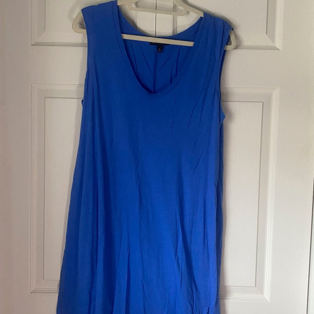Blue Sundress size XL